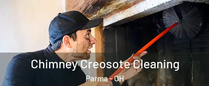  Chimney Creosote Cleaning Parma - OH