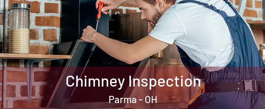  Chimney Inspection Parma - OH