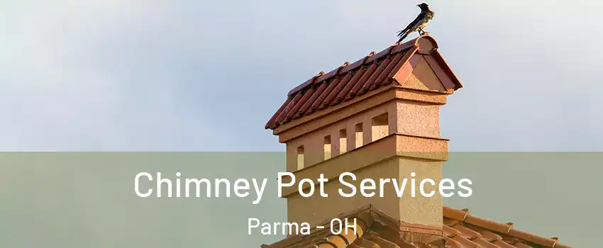  Chimney Pot Services Parma - OH