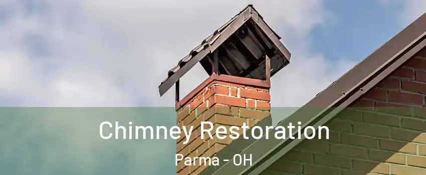  Chimney Restoration Parma - OH