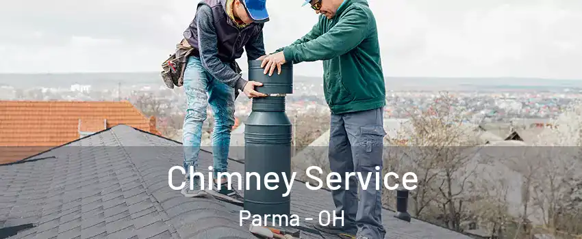  Chimney Service Parma - OH