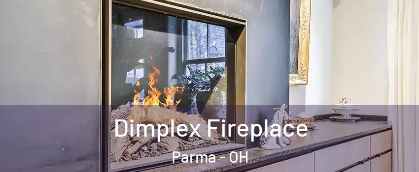  Dimplex Fireplace Parma - OH