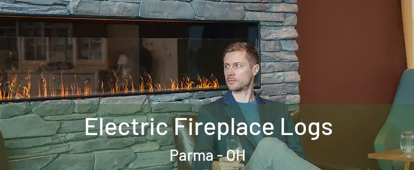  Electric Fireplace Logs Parma - OH