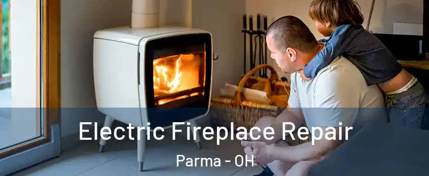  Electric Fireplace Repair Parma - OH