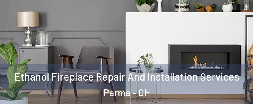  Ethanol Fireplace Repair And Installation Services Parma - OH