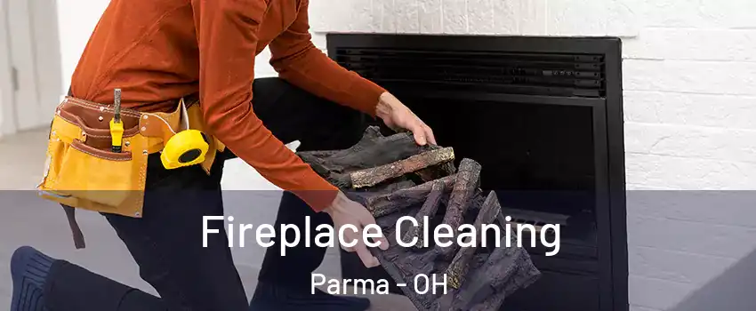  Fireplace Cleaning Parma - OH