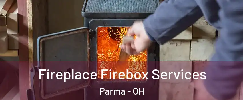  Fireplace Firebox Services Parma - OH