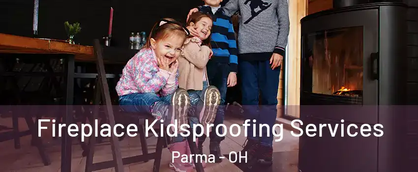 Fireplace Kidsproofing Services Parma - OH