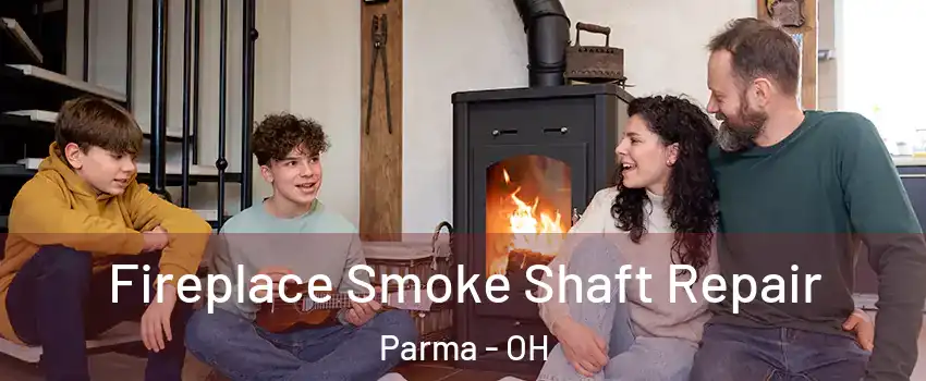  Fireplace Smoke Shaft Repair Parma - OH