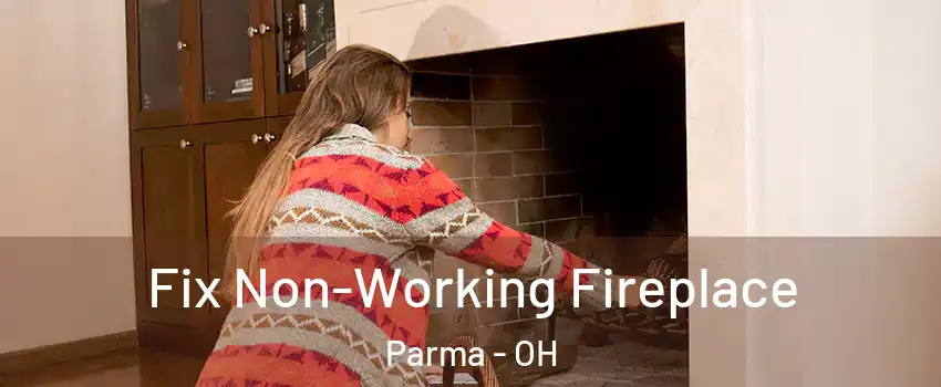  Fix Non-Working Fireplace Parma - OH