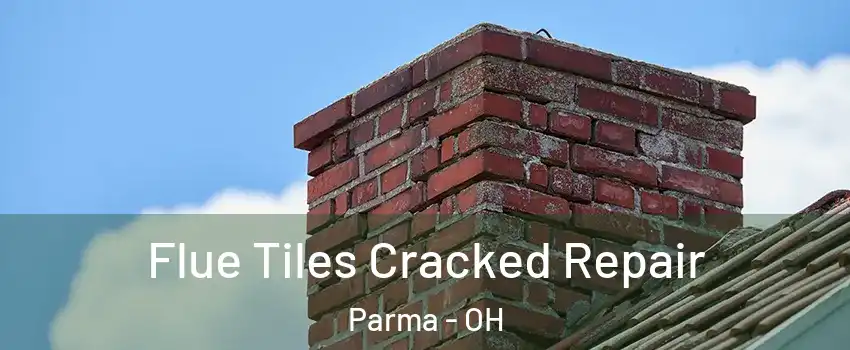  Flue Tiles Cracked Repair Parma - OH