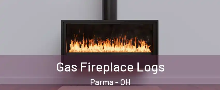  Gas Fireplace Logs Parma - OH
