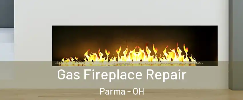  Gas Fireplace Repair Parma - OH