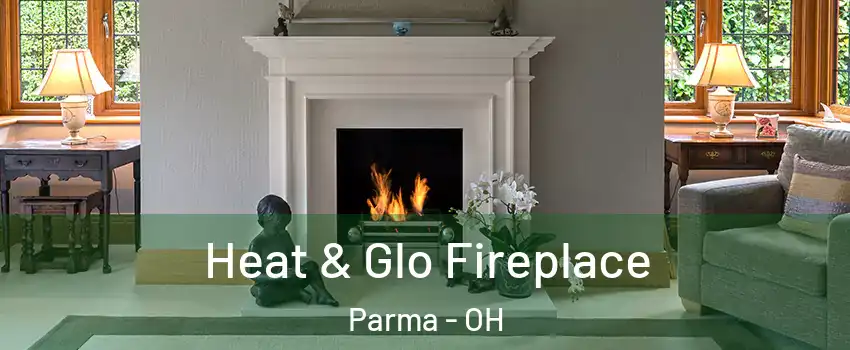  Heat & Glo Fireplace Parma - OH