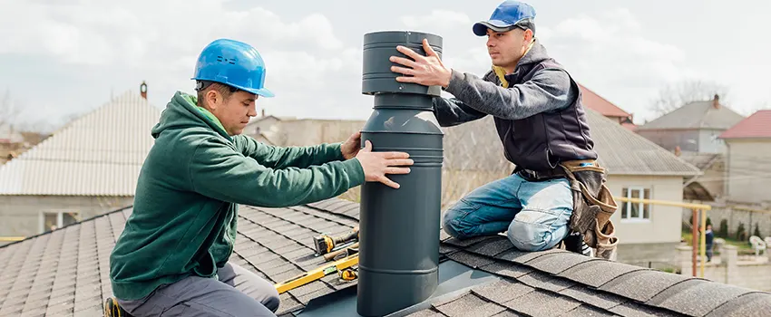 Chimney Air Vent Repair in Parma, OH