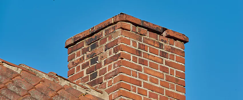 Clean Blocked Chimney in Parma, Ohio