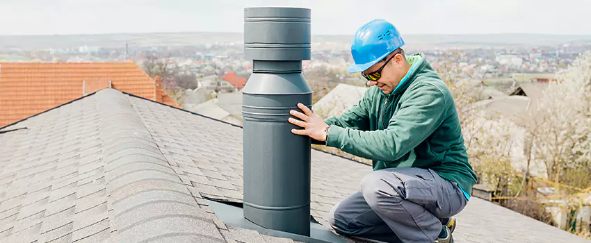Chimney Chase Inspection Near Me in Parma, Ohio