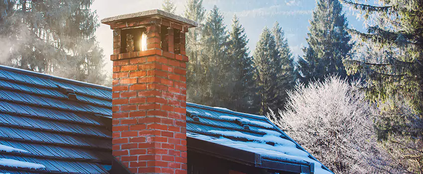 Chimney Crown Replacement in Parma, Ohio