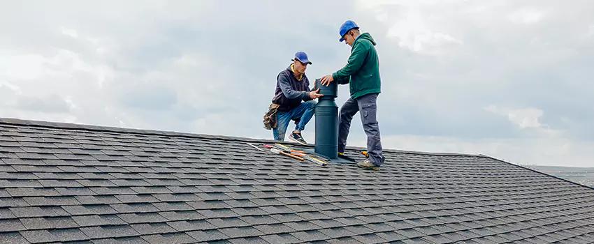 Chimney Sweep To Clear Creosote Buildup in Parma, Ohio