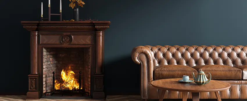 Traditional Fireplace Design Refurbishment Costs in Parma, Ohio