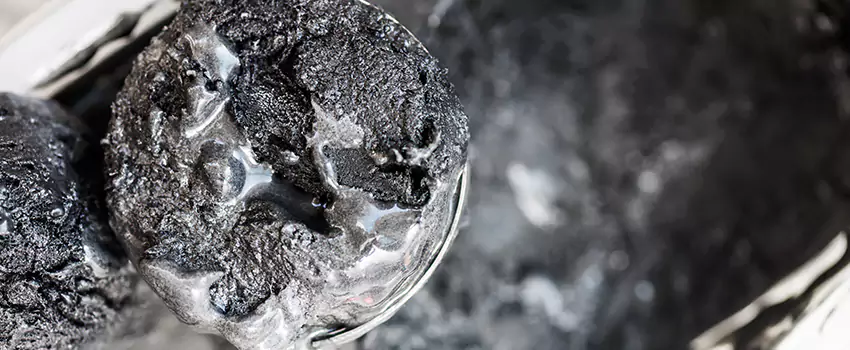 Clogged Dryer Vent Lint Cleaning in Parma, Ohio