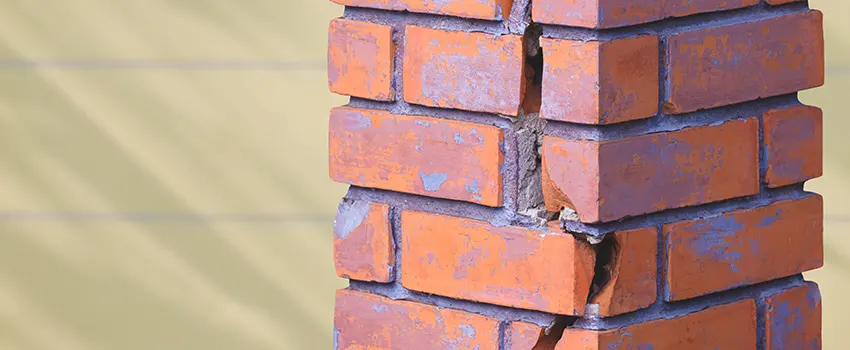 Broken Chimney Bricks Repair Services in Parma, OH