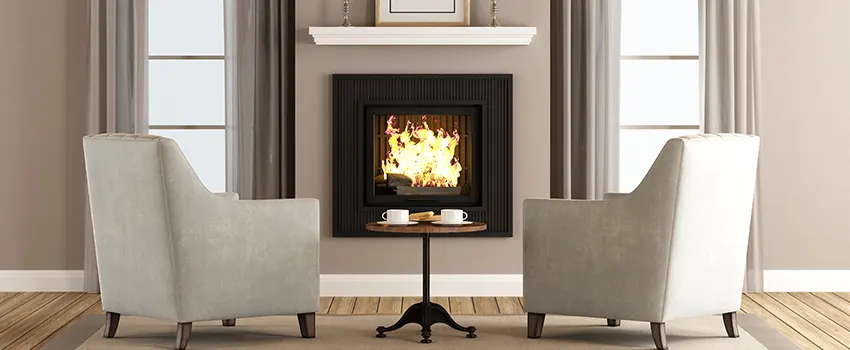 Custom Architectural Fireplace Restoration in Parma, OH