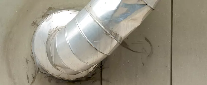 Broken Dryer Vent Replacement in Parma, OH