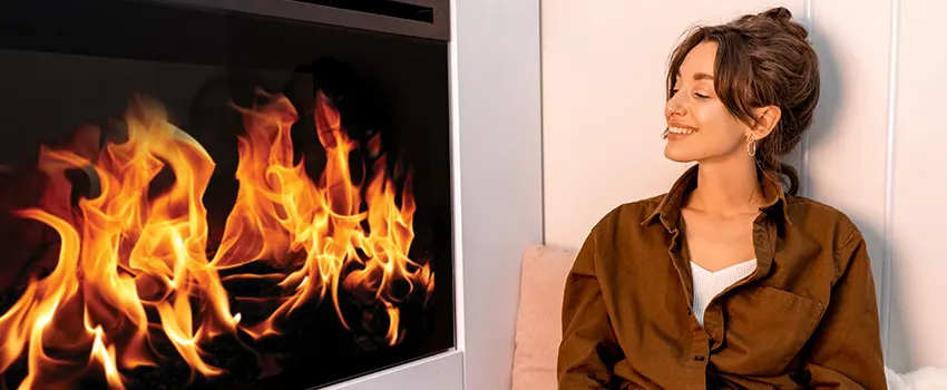 Electric Fireplace Logs Cost in Parma, Ohio
