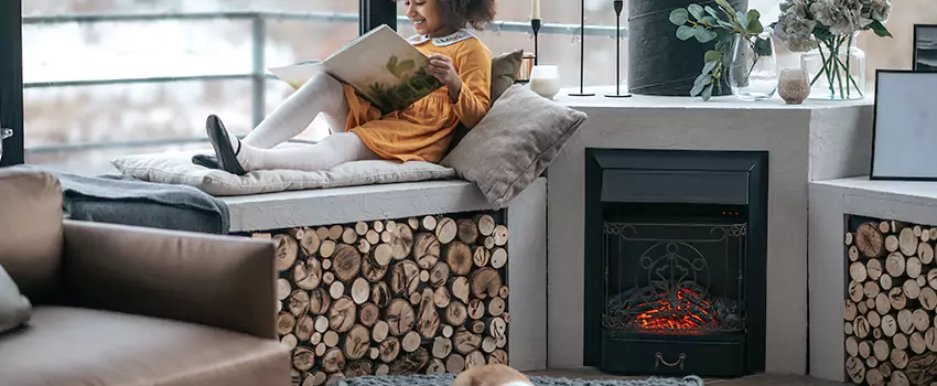 Wall Mount Electric Fireplaces Repair in Parma, OH