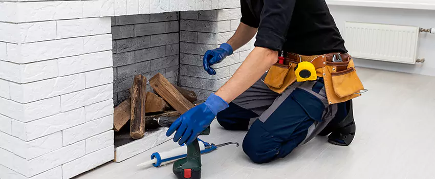 Fireplace Doors Cleaning in Parma, Ohio