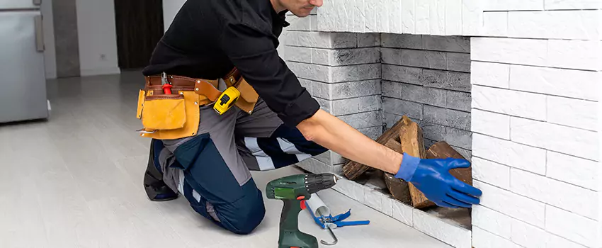 Ethanol Fireplace Installation Contractors in Parma, Ohio
