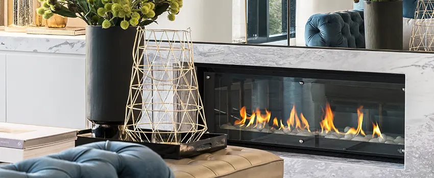 Custom Fireplace Crystals in Parma, Ohio