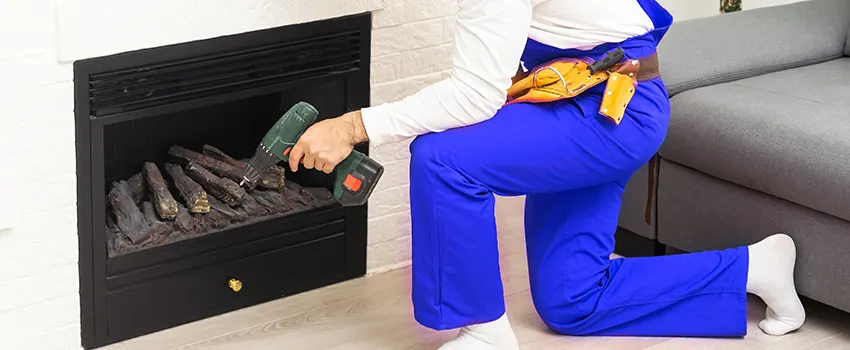 Fireplace Dampers Pivot Repair Services in Parma, Ohio