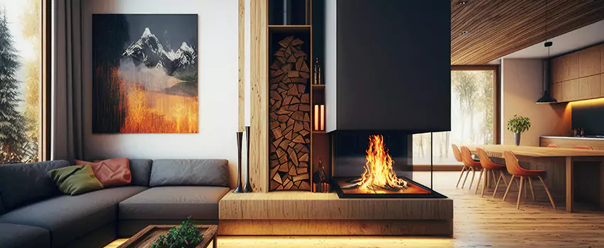 Fixing Electric Fireplace Problem in Parma, Ohio