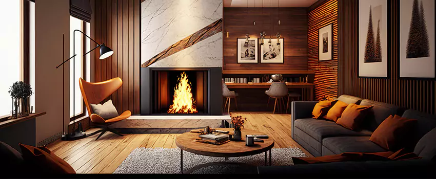 Fireplace Design Ideas in Parma, OH