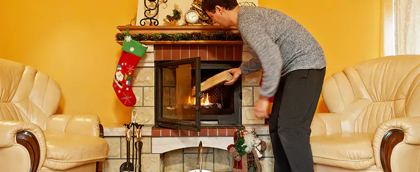 Marble Mantel Makeover Services for Fireplace in Parma, OH