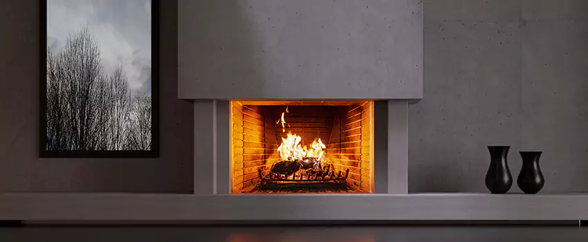 Wood Fireplace Refacing in Parma, OH