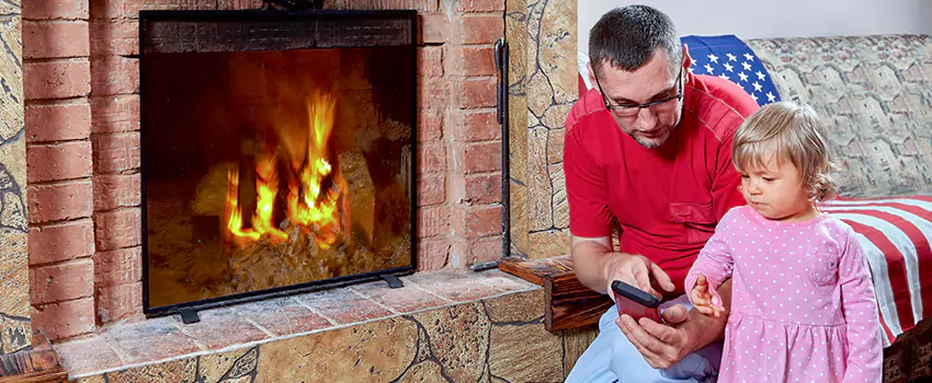 Wood-Burning Fireplace Refurbish & Restore Services in Parma, OH