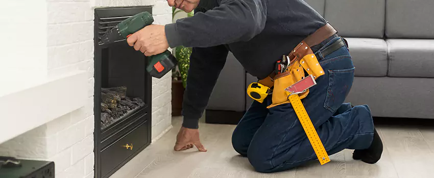Fireplace Installation in Parma, Ohio