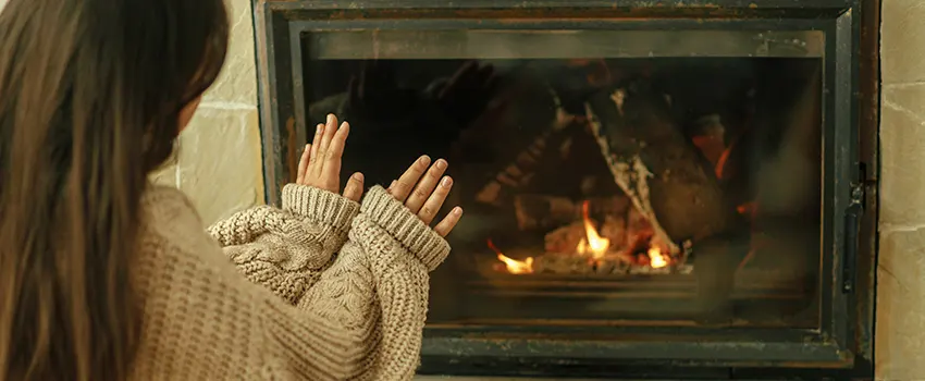 Wood-burning Fireplace Smell Removal Services in Parma, OH