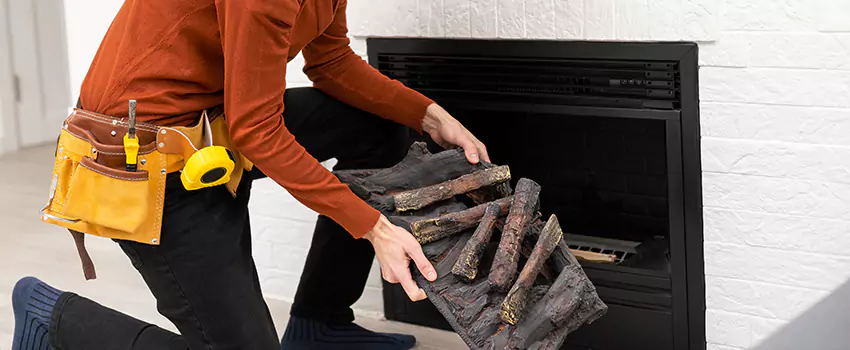 Fireplace Interior Sweeping in Parma, OH