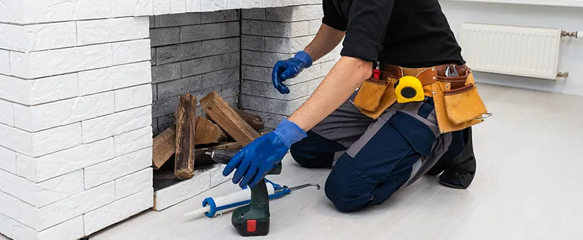 Fireplace Throat Lintel Repair Services in Parma, OH
