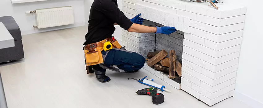 Cleaning Direct Vent Fireplace in Parma, OH