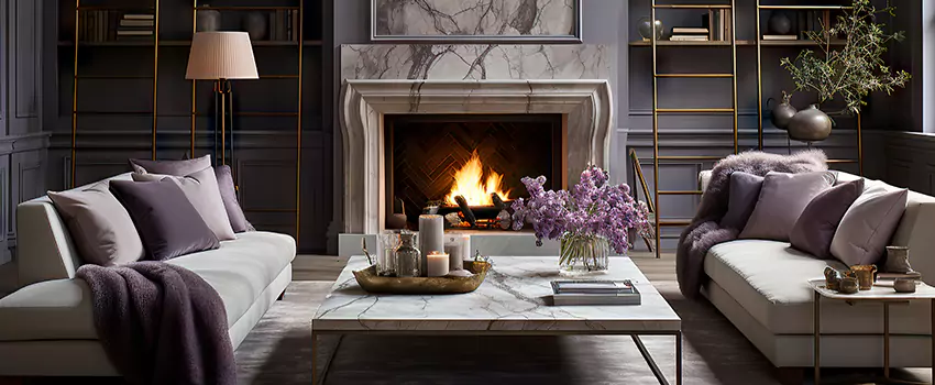 Fireplace Xtrordinair Ember-Glo Insert Fireplace Maintenance in Parma, Ohio