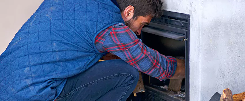 Fix Non-Working Prefabricated Fireplace in Parma, OH