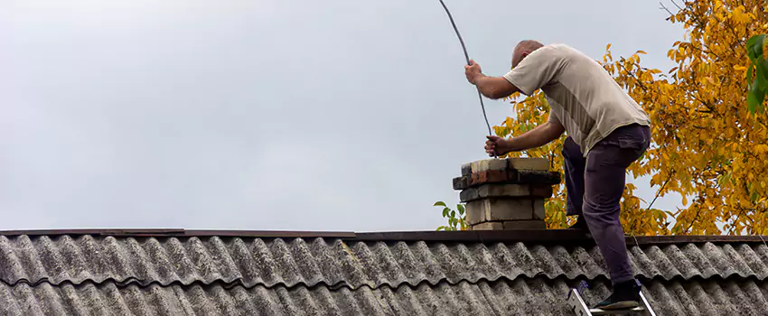 Chimney Flue Cleaning in Parma, OH