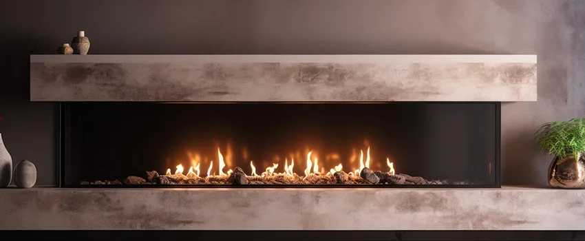 Gas Refractory Fireplace Logs in Parma, OH