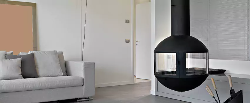 Hanging & Suspended Fireplaces Designer in Parma, Ohio