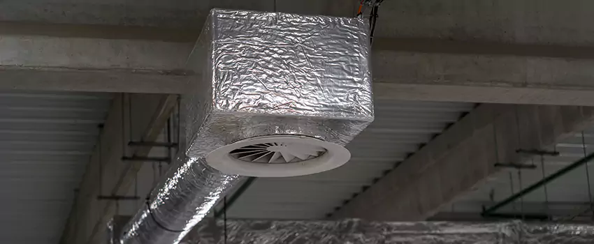 Heating Ductwork Insulation Repair Services in Parma, OH